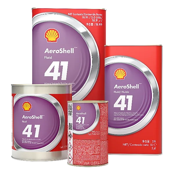 AeroShell Fluid 41
