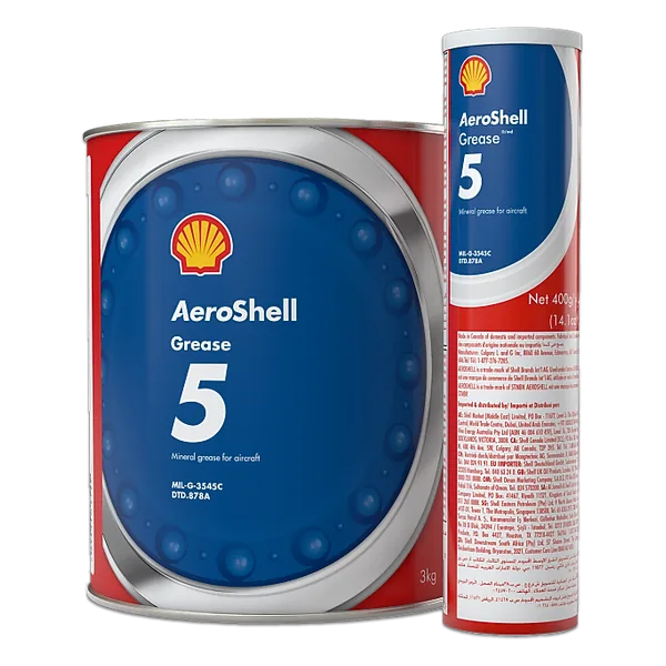 AeroShell Grease 5