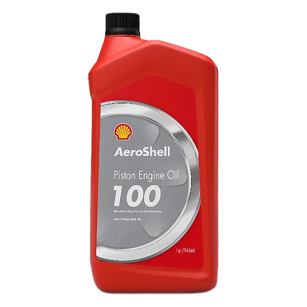 AeroShell Oil 100