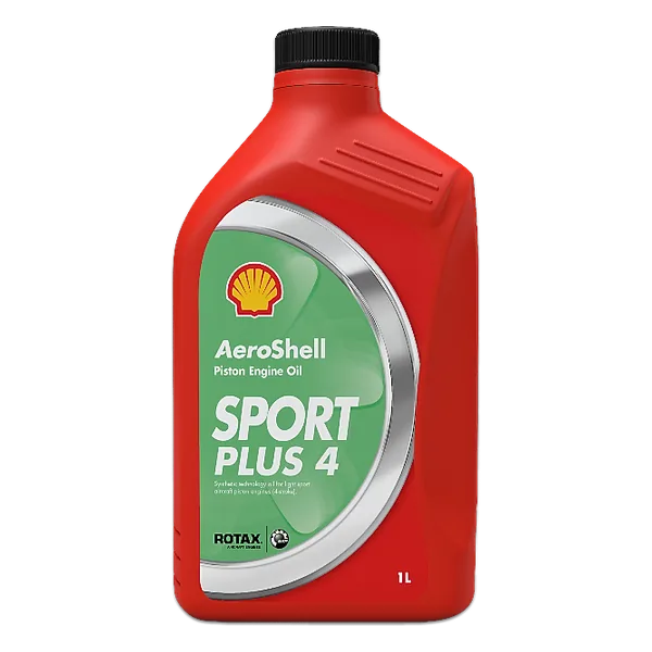 AeroShell Oil Sport Plus 4