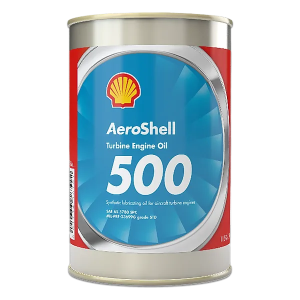 AeroShell Turbine Oil 500