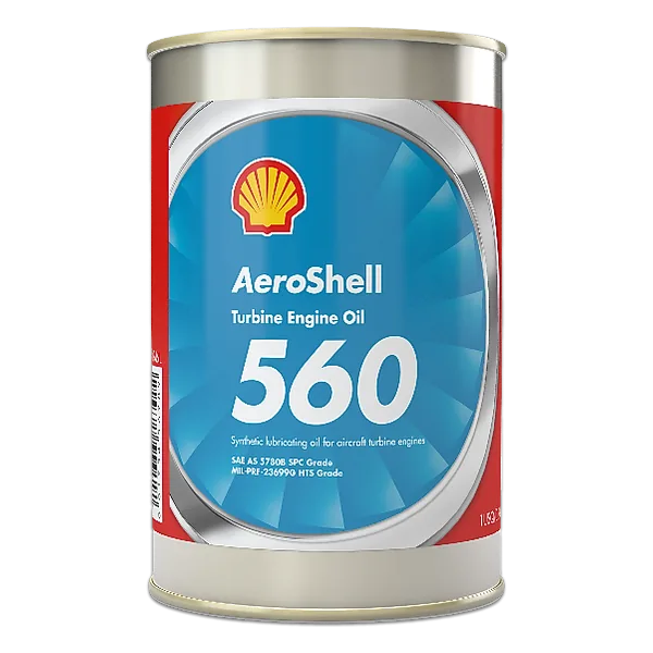 AeroShell Turbine Oil 560