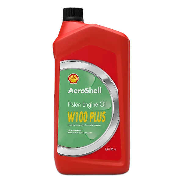AeroShell Oil W100 Plus